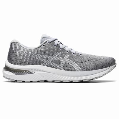 Női Asics Gel-Cumulus 22 Futócipő AS2418756 Szürke/Fehér